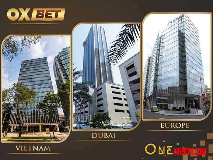văn phòng oxbet