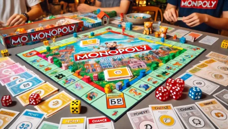 Khám Phá Cờ Tỷ Phú: 3 Quy Tắc Chơi Cơ Bản Không Thể Bỏ Qua!